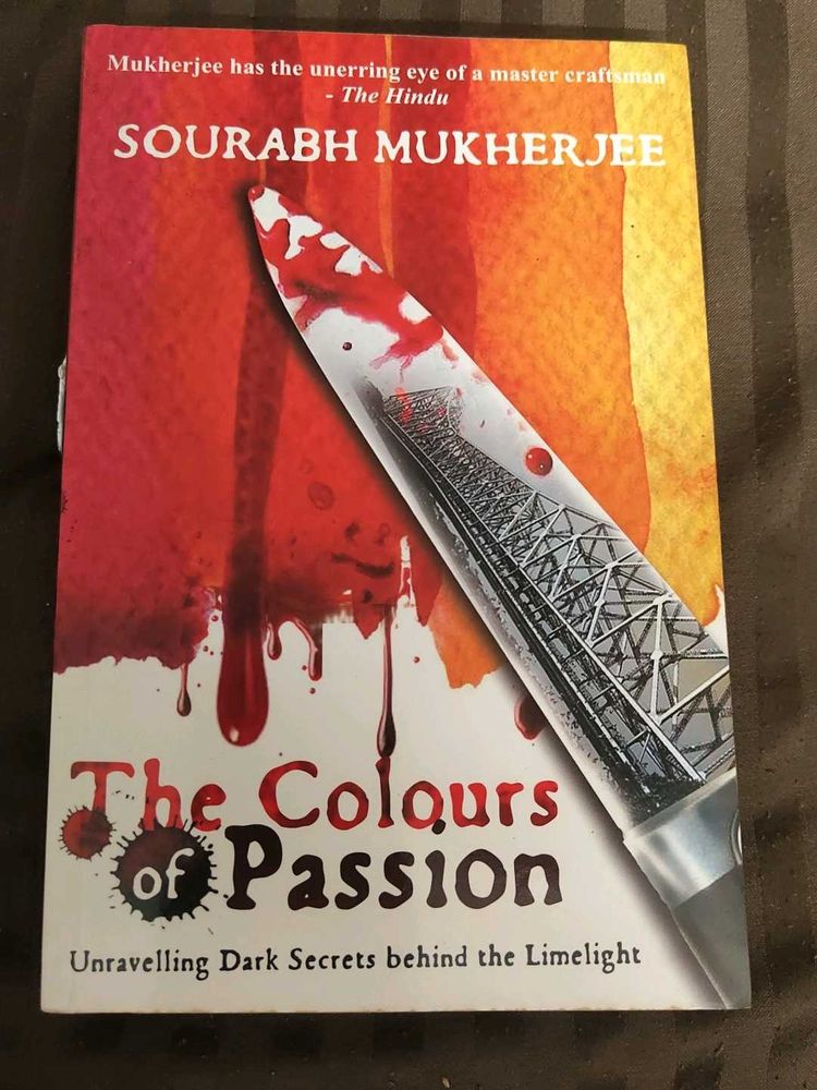 The Colours of Passion by Sourabh Mukherjee