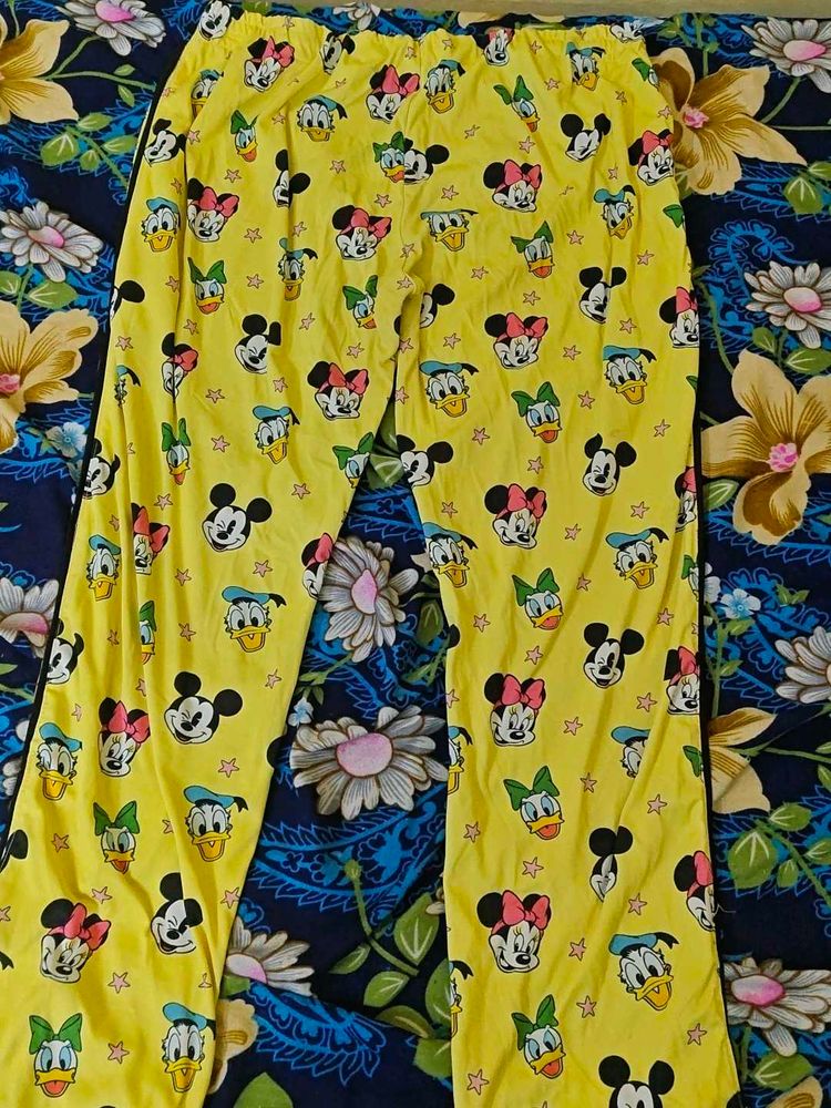 Disney Character Pajama Pants