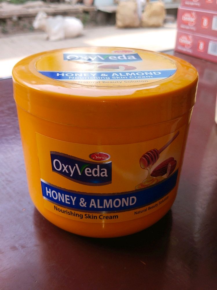Oxyveda  Body Lotion