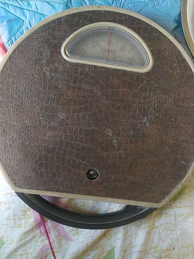 Weight Machine Not Working Need Repair