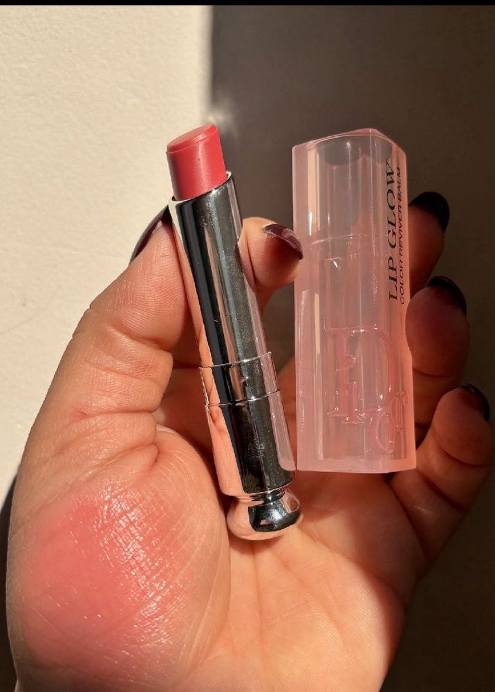 Dior Lip Glow Colour Reviver Balm 012 Rosewood