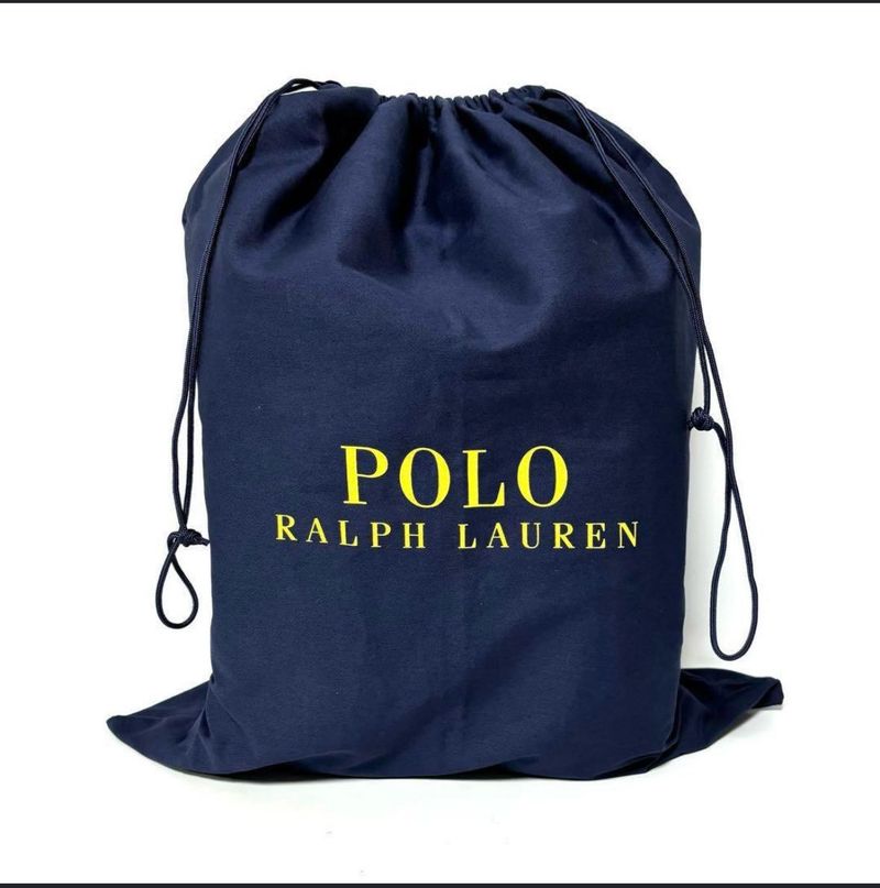 Polo Ralph Lauren dustbag
