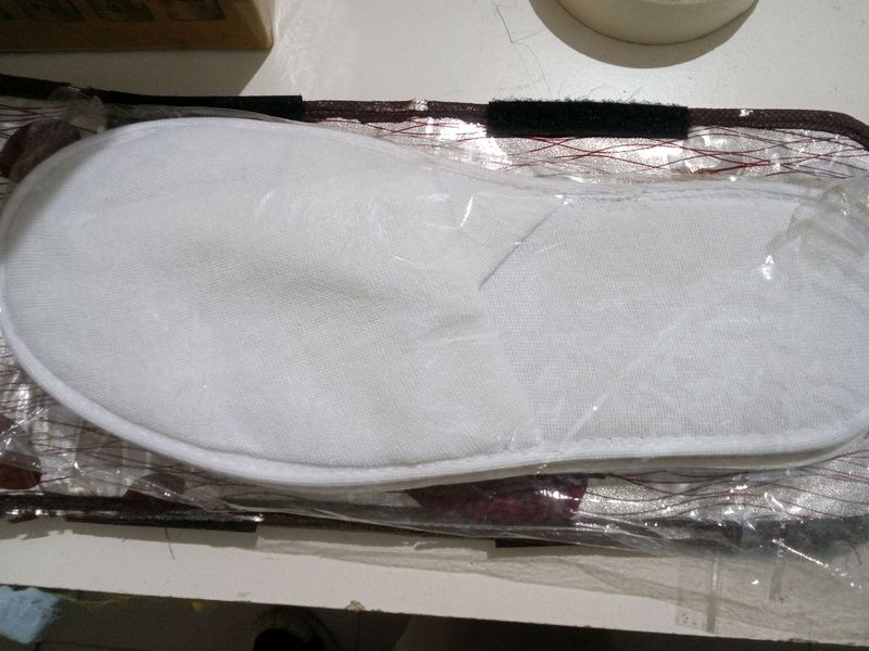 carpet slippers