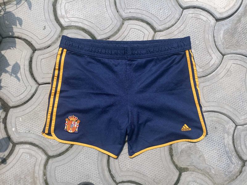 Adidas Spain Soccer Shorts