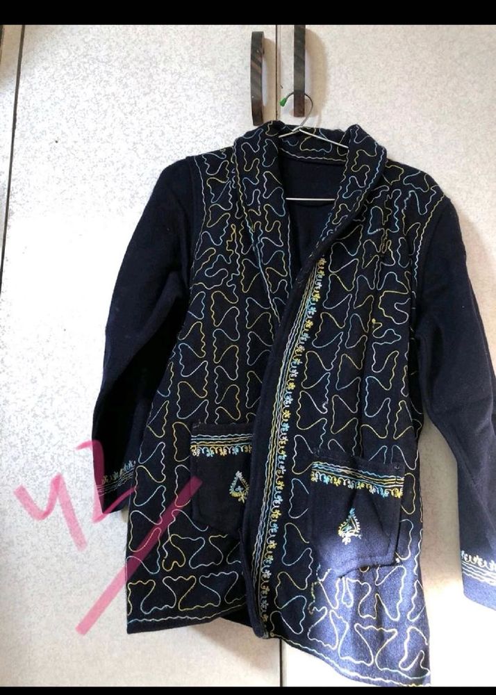 Kashmiri Coat