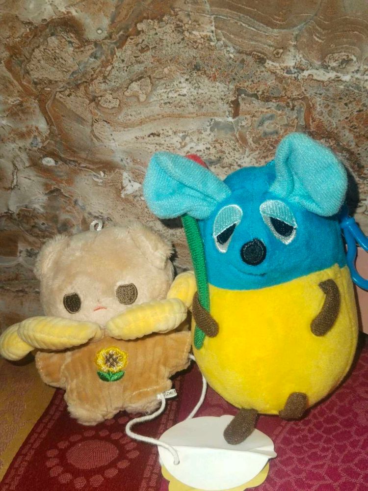 Cute Plush Toys combo
