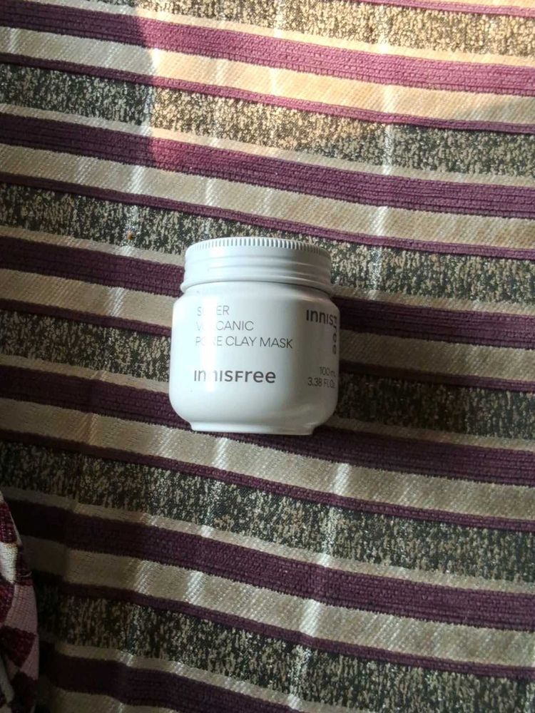 Innisfree Pore Clay Mask