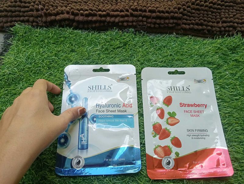sheet mask
