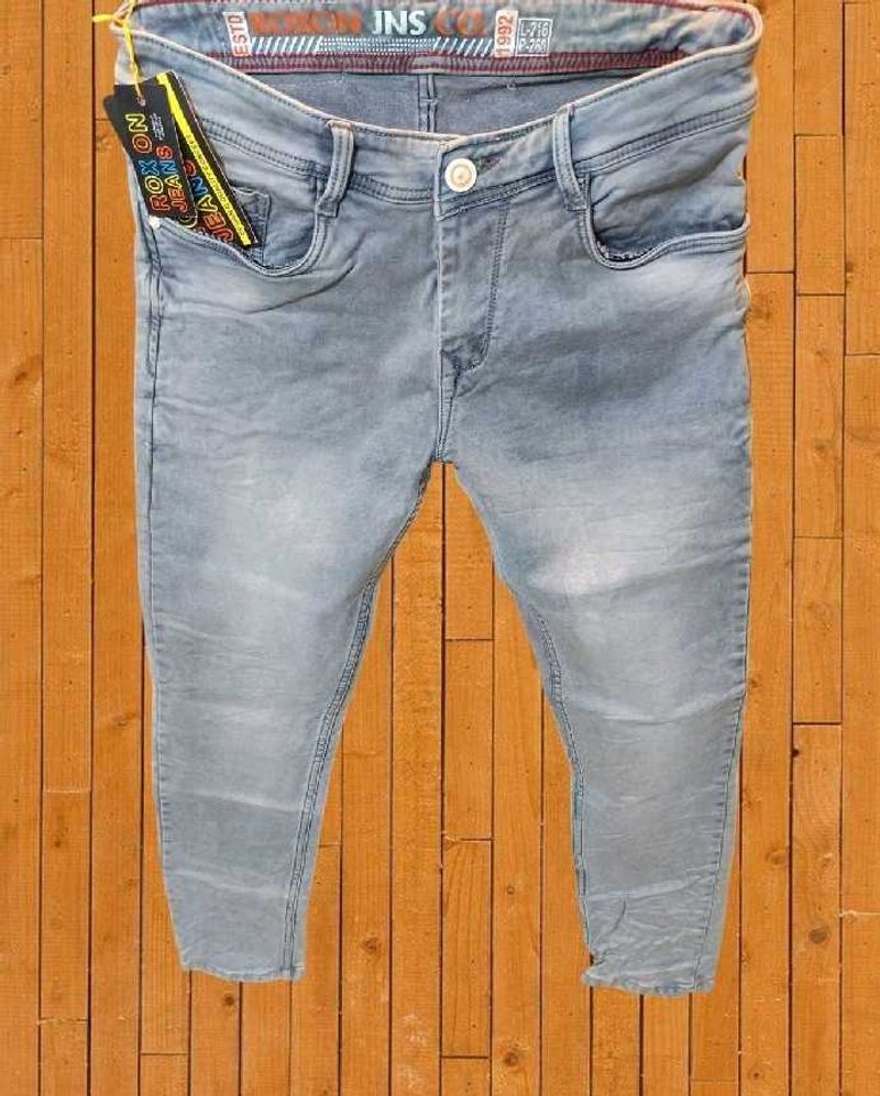 Stretchable Jeans size 32