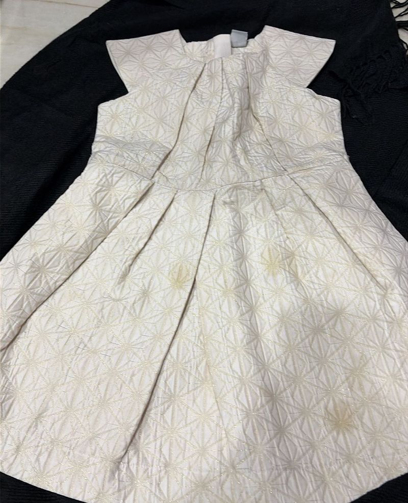 Elegant Girls' Dress