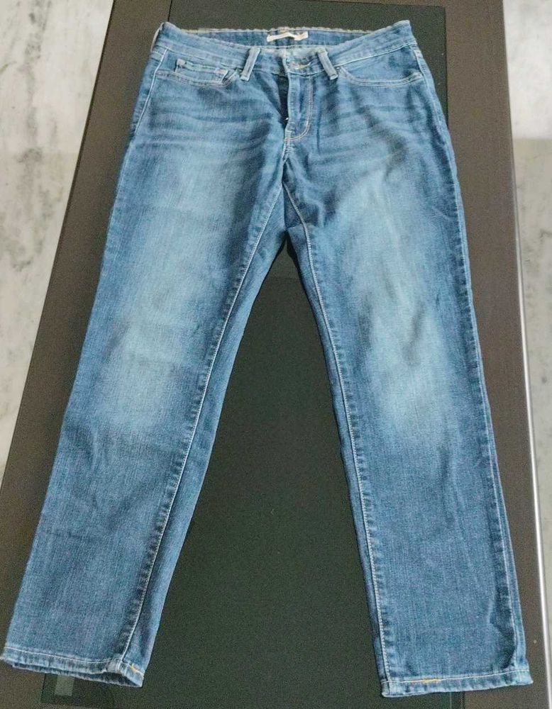 ₹99 Off/ Levis Women's Jeans Stretchable On