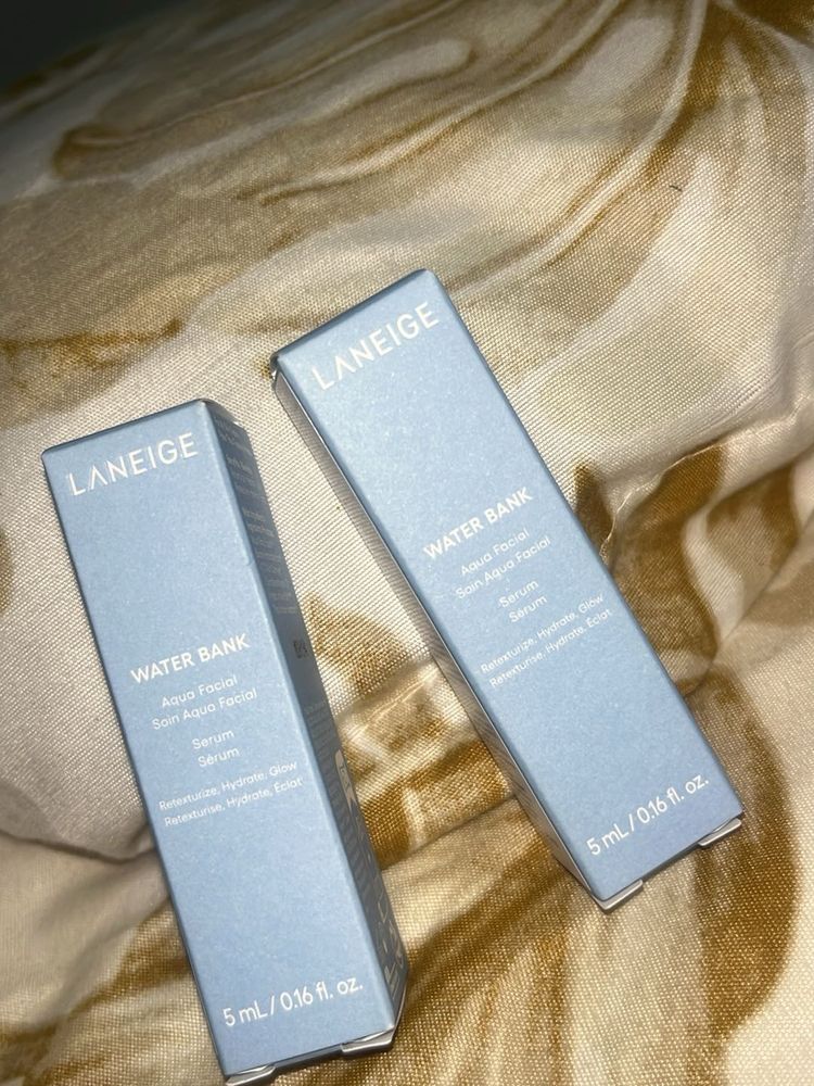 laneige water bank serum 5ml