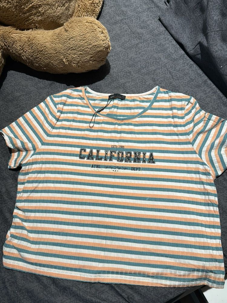 casual T-shirt for girls