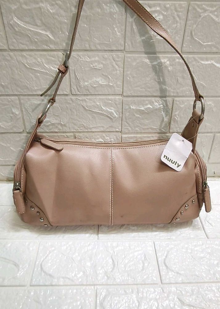 Minimalist Shoulder Bag 🤍