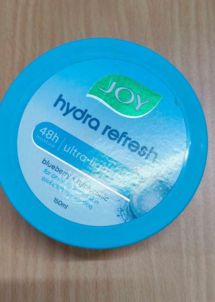 Joy Hydra Refresh Face Moisturizer