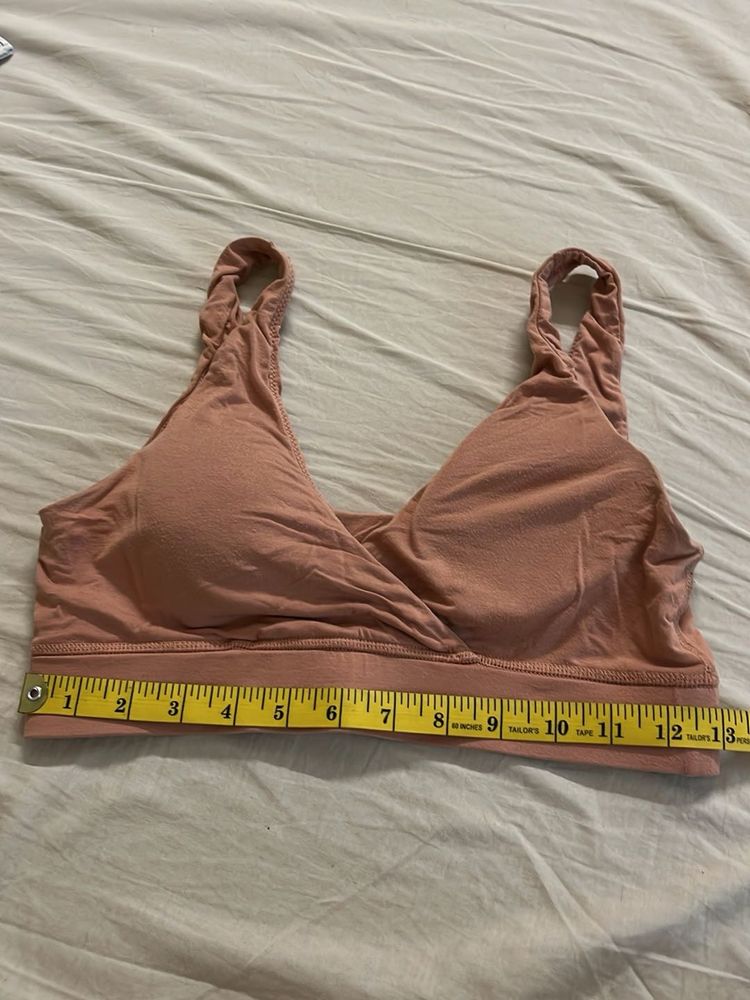 Tailor&amp;Circus Padded Plunge Bra