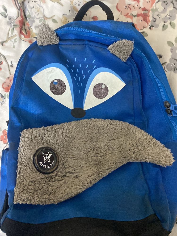 School Backpack For Kids Used 2 Months