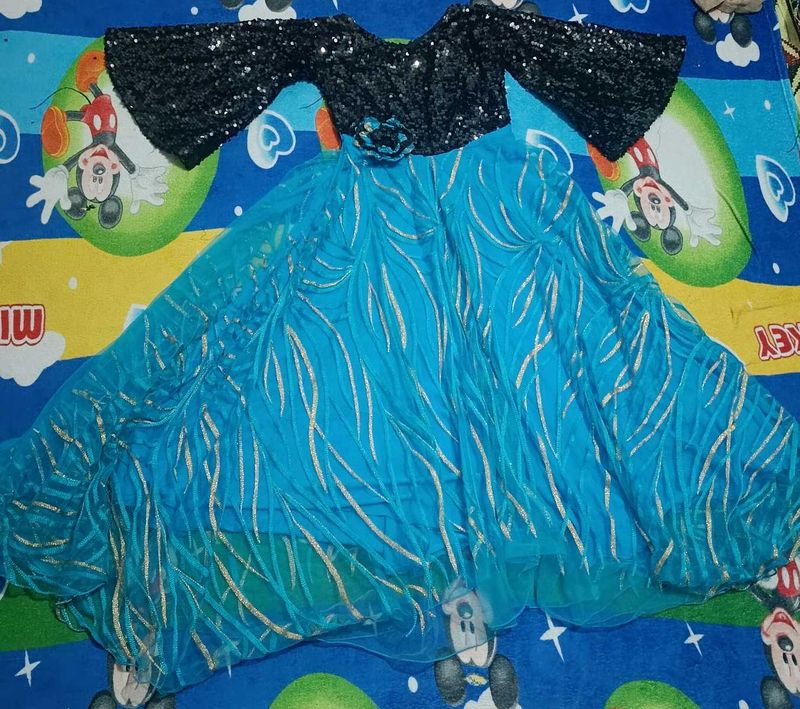 Beautiful Party Gown
