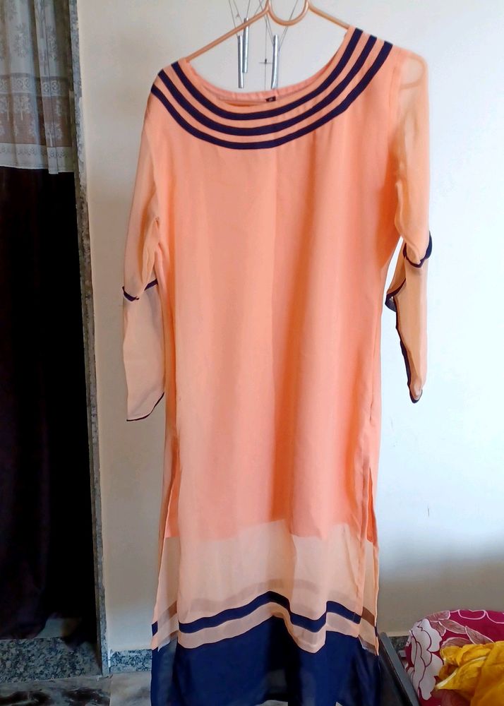 1 Kurta With