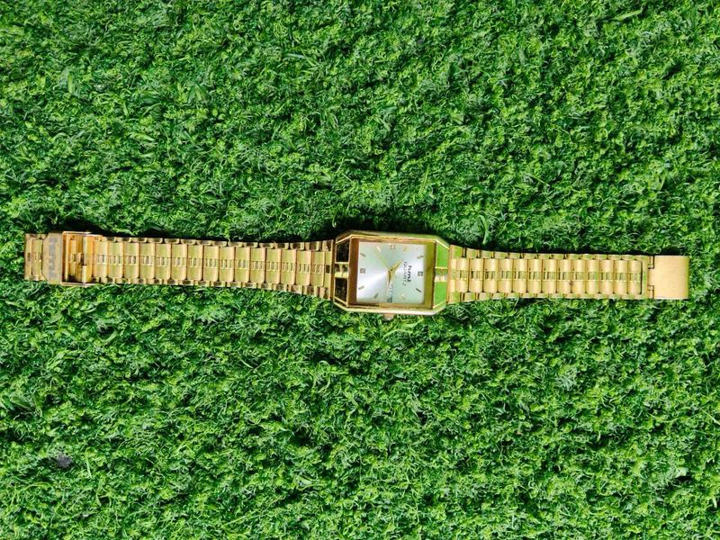 HMT analog watch