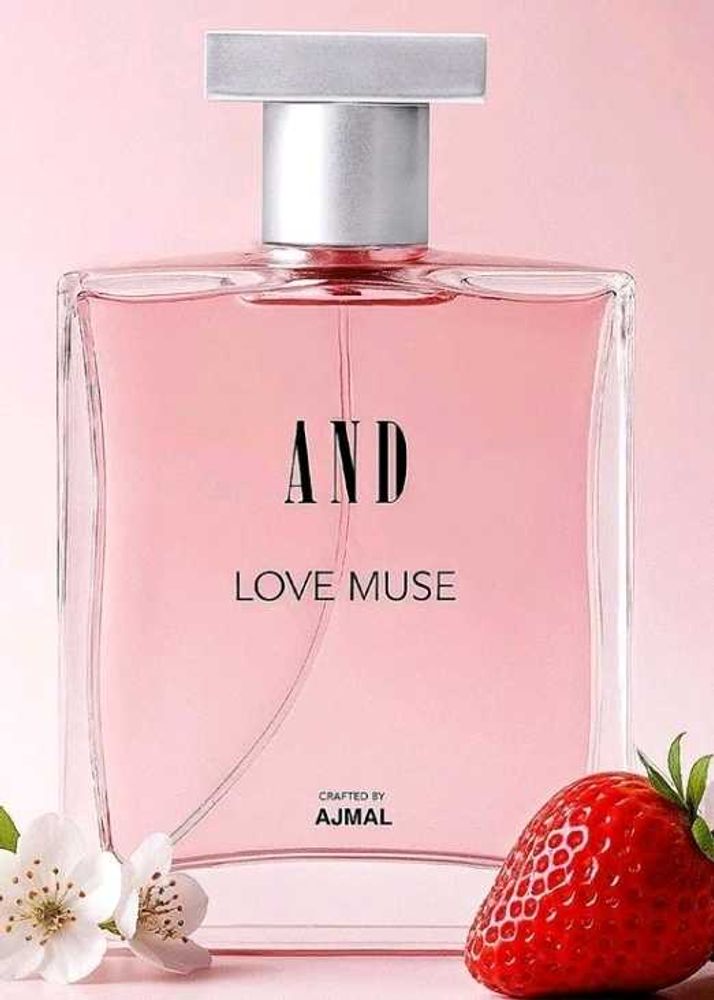 AND Love Muse Perfume