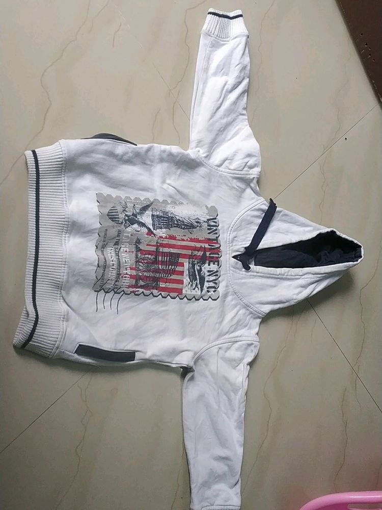 Boys Jacket