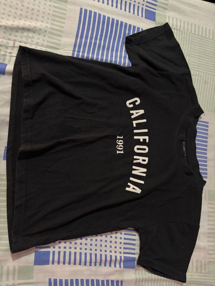 crop tee