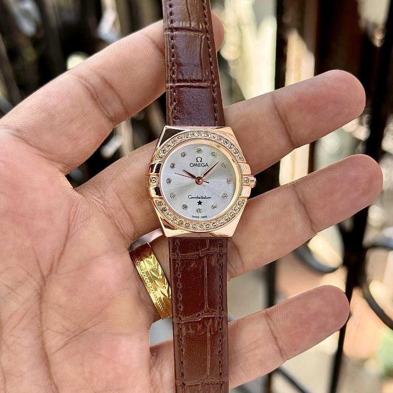 Omega Constellation Ladies Watch