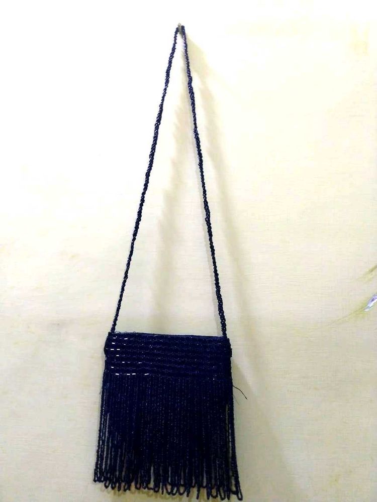 ✨Beaded Fringe Shoulder Bag
