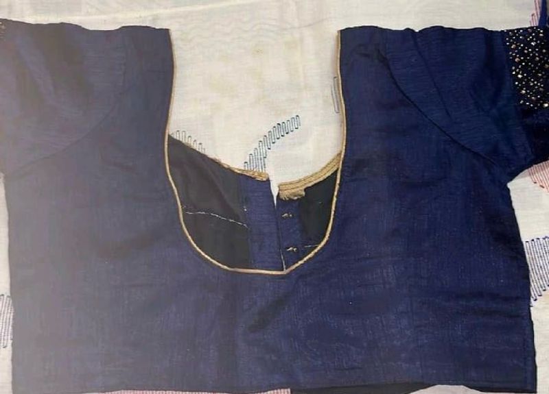 Blouse party wear