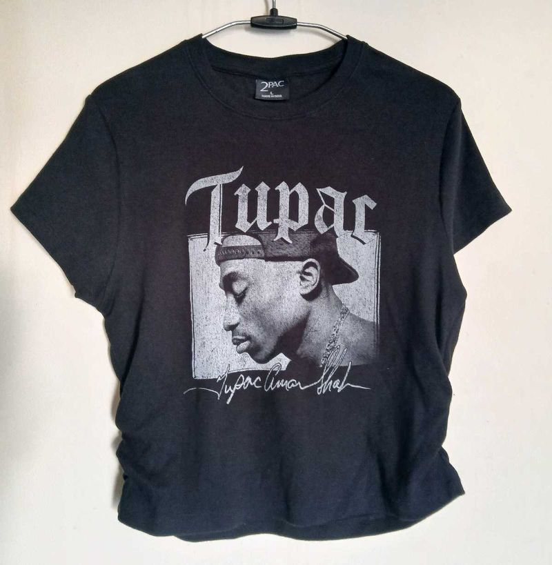 Tupac Graphic T-Shirt