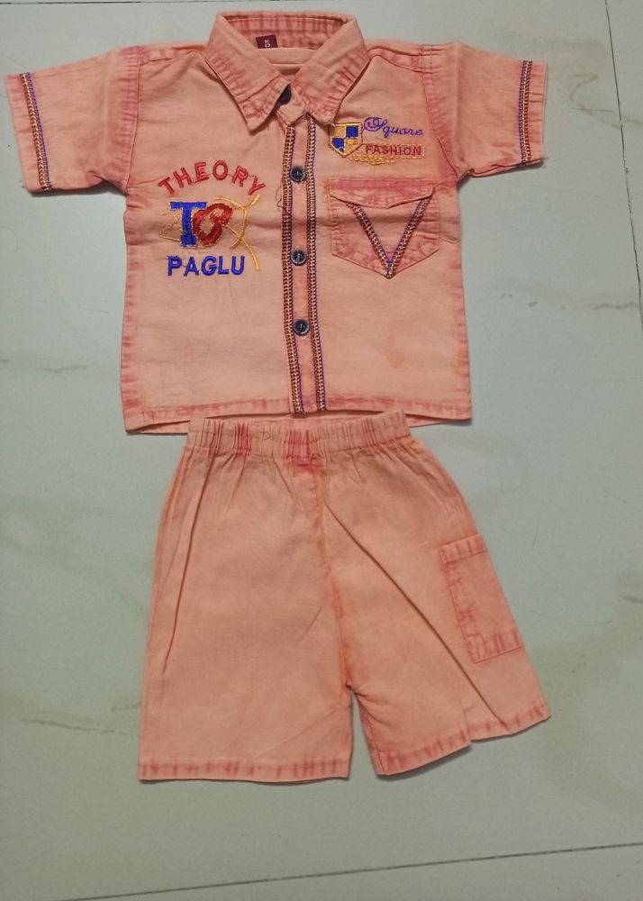 6-9 Months Baby - Shirts Cepry..
