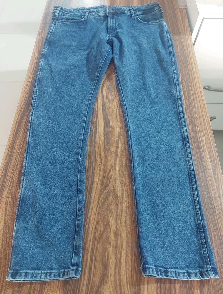 Trendy Wrangler  Navy Blue Jean