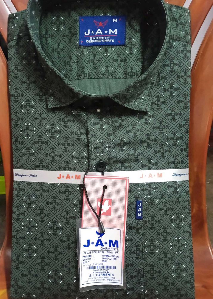Stylish J.A*M Designer Shirt