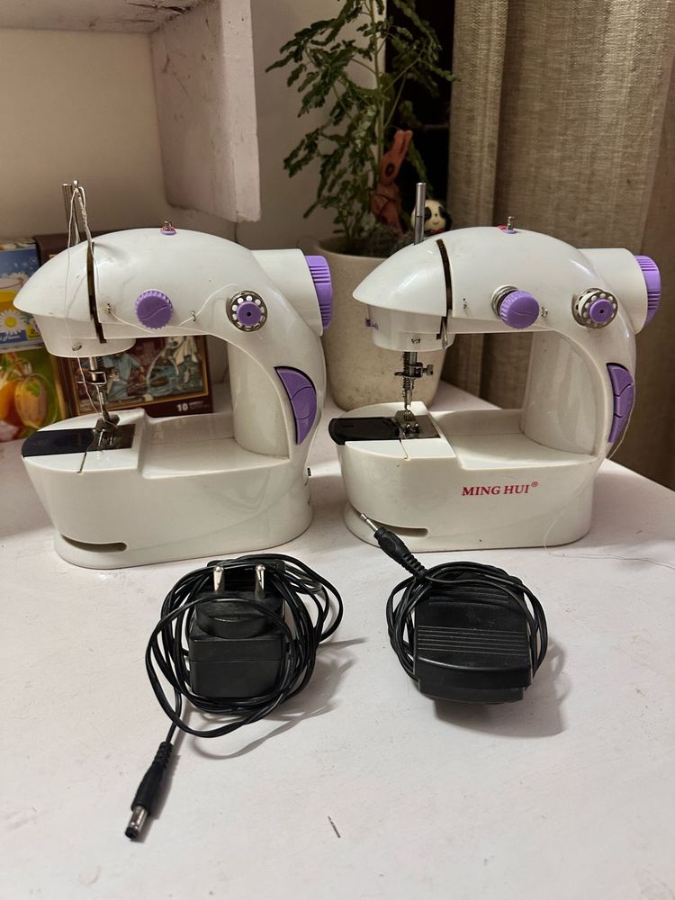 mini sewing machine 1+1 combo 🆓