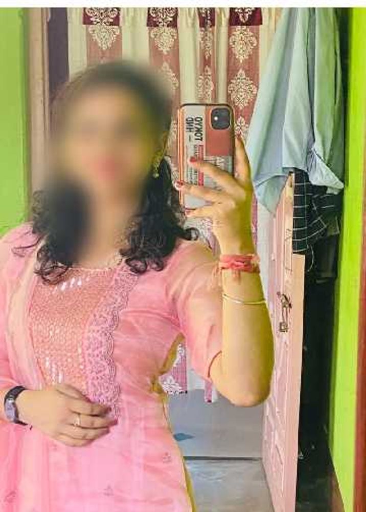 Pink Kurta Set (kurta, pajama,dupatta)💖