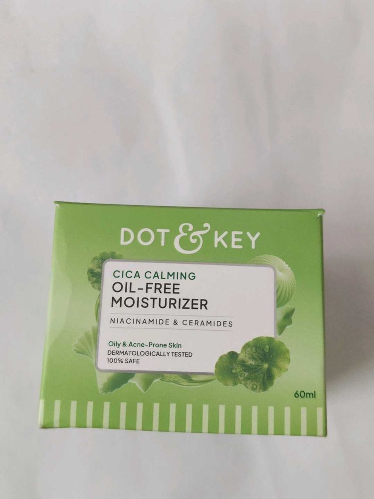 Dot &amp; Key Cica Calming Moisturizer