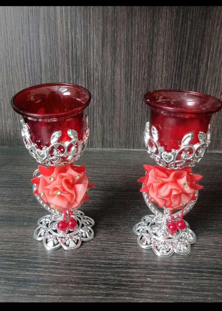 Elegant Candle holders