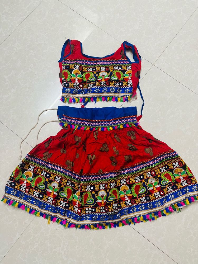 Navratri Choli Set.