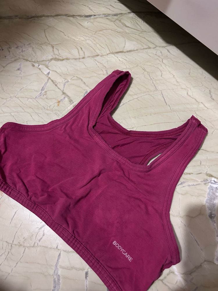 Comfortable Sports Bra