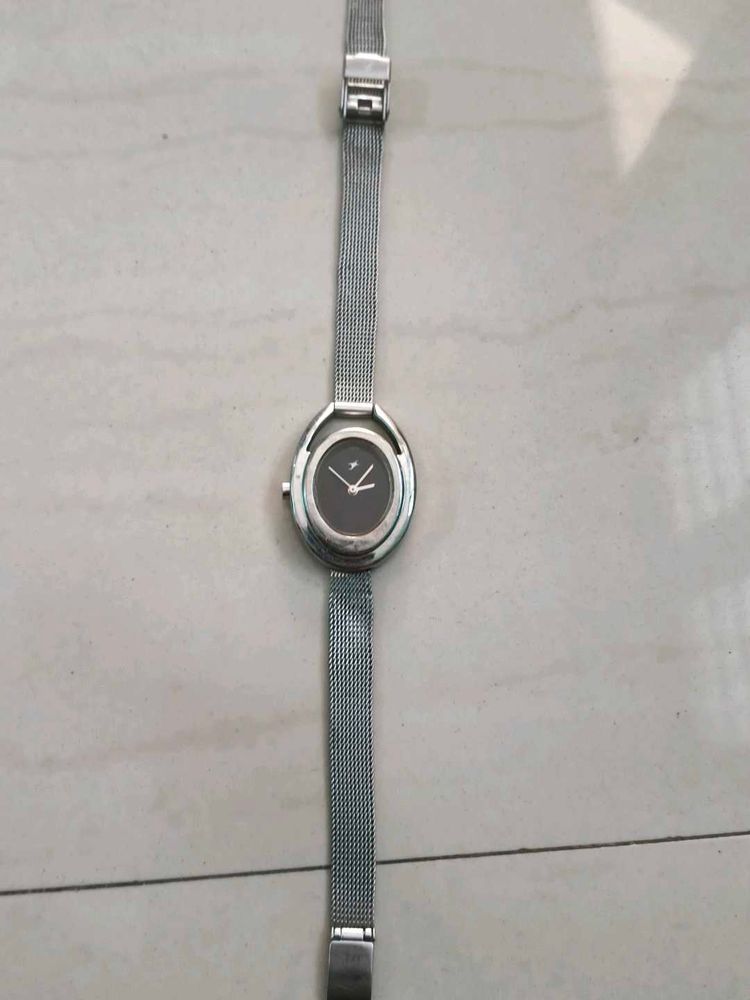 Elegant Fastrack Ladies Watch