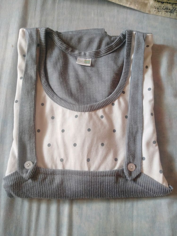 Feeding Kurthis (Meternity Wear)
