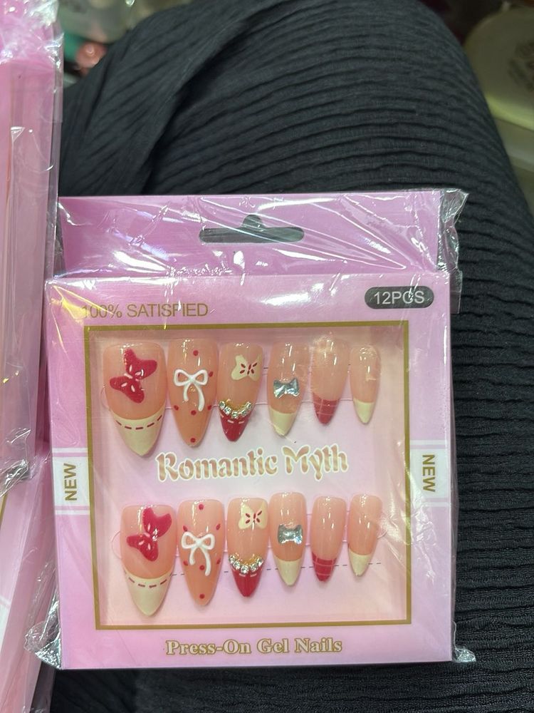 Romantic Myth Press-On Gel Nails (any1)