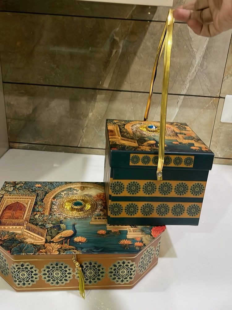 Decorative Gift Boxes
