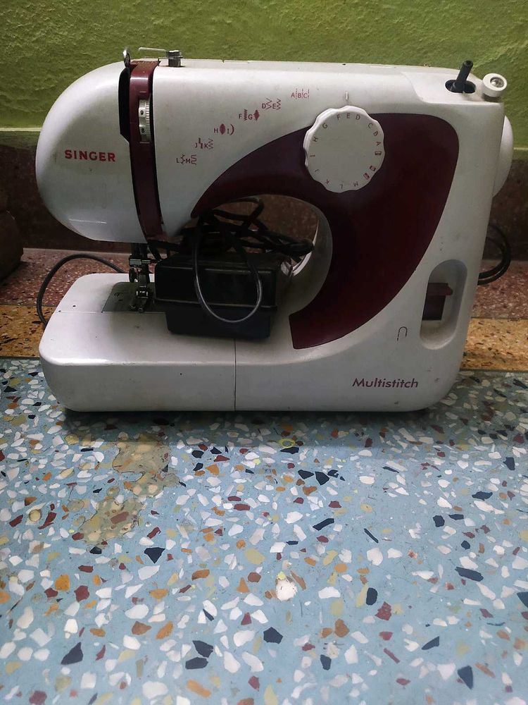 Singer Multistitch Sewing Machine