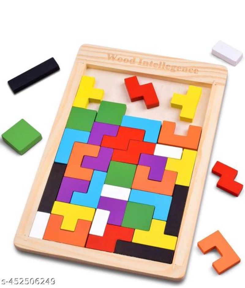 puzzle toys