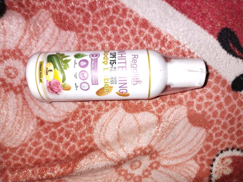Whitening Cream