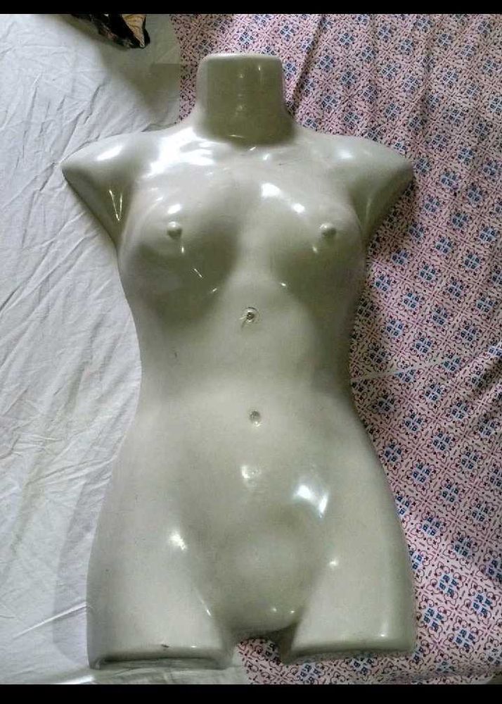 Half Body mannequin