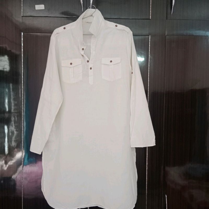 Vaastav Movie Style Kurta