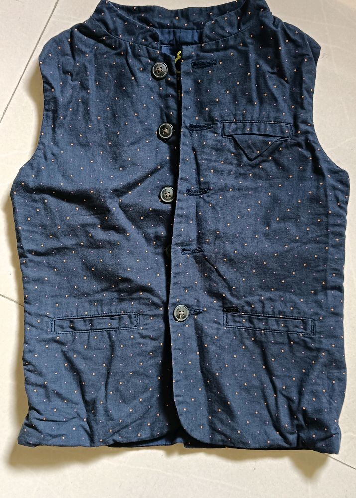 Gini And jony nehru jacket